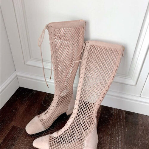 High Quality Luxury Dior Ankle Boots Shoes – Style 43878 alternate view