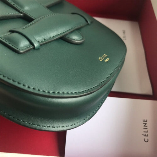 High Quality Luxury Celine Saddle Bag – Ref Rh-127030 product detail