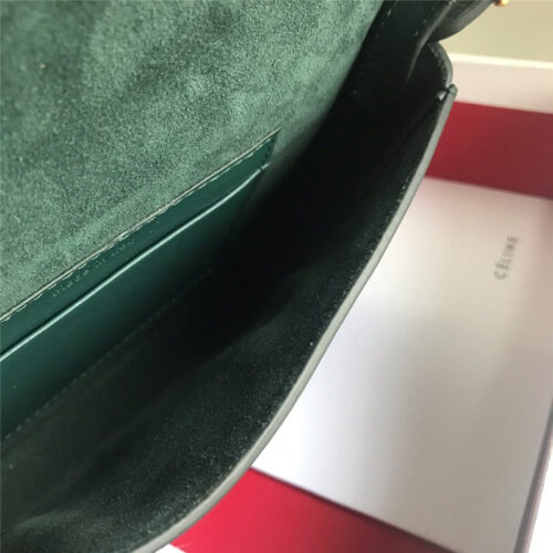 High Quality Luxury Celine Saddle Bag – Ref Rh-127030 product detail