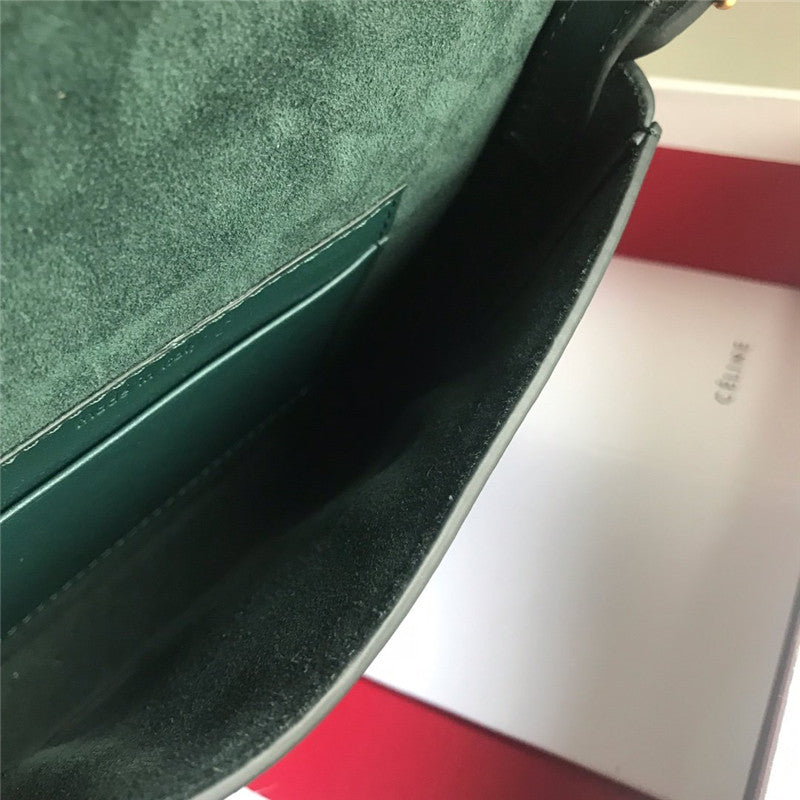 High Quality Luxury Celine Saddle Bag – Ref Rh-127030 product detail