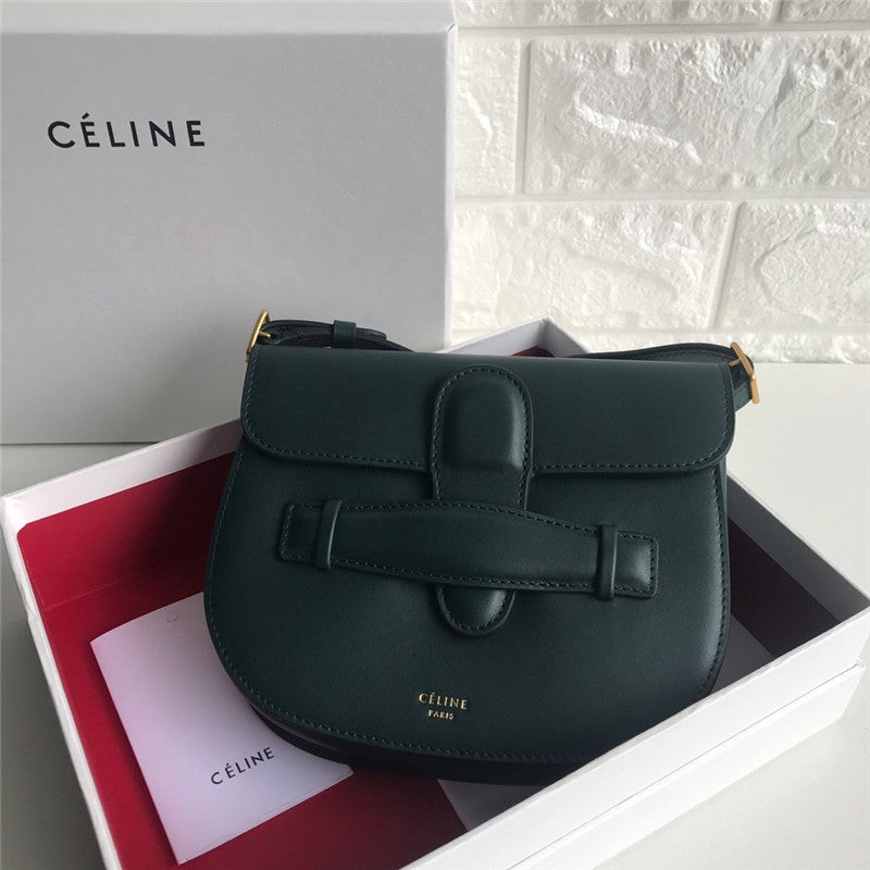 High Quality Luxury Celine Saddle Bag – Ref Rh-127030