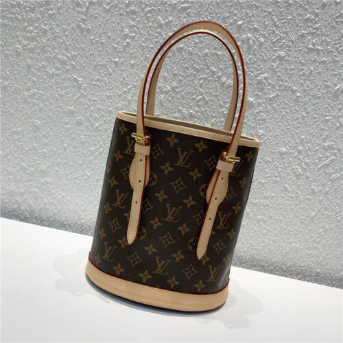 High Quality Luxury LV Vintage Bucket Handbag
