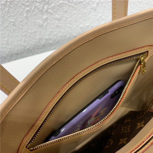High Quality Luxury LV Vintage Bucket Handbag product detail