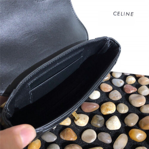 High Quality Luxury Celine Small Besace 16 Bag Calfskin Fake Handbag product detail