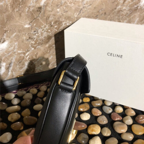 High Quality Luxury Celine Small Besace 16 Bag Calfskin Fake Handbag product detail