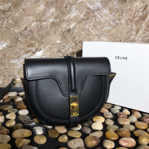 High Quality Luxury Celine Small Besace 16 Bag Calfskin Fake Handbag alternate view