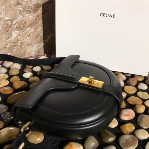 High Quality Luxury Celine Small Besace 16 Bag Calfskin Fake Handbag product detail