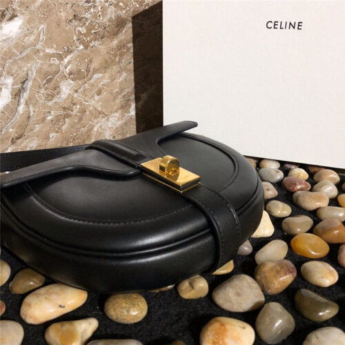 High Quality Luxury Celine Small Besace 16 Bag Calfskin Fake Handbag product detail
