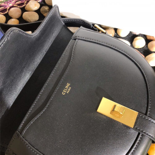 High Quality Luxury Celine Small Besace 16 Bag Calfskin Fake Handbag product detail