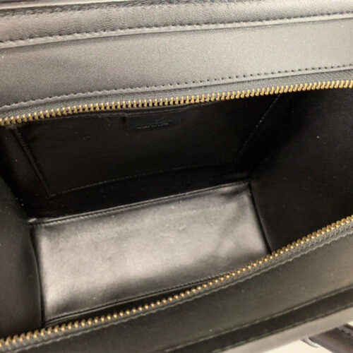 High Quality Luxury Celine Celine Bag Luggage Micro Luggage Fake Handbag product detail