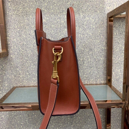 High Quality Luxury Celine Celine Bag Luggage Micro Luggage Micro Fake Handbag product detail