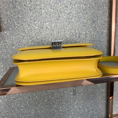 High Quality Luxury Celine Box Medium Bag – Style 24714 alternate view