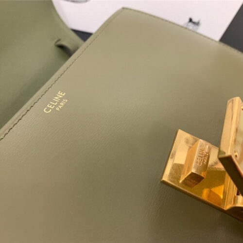 High Quality Luxury Celine Box Medium Bag product detail