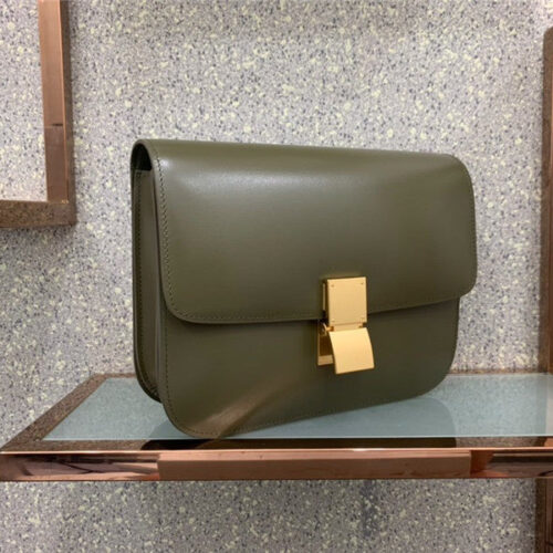 High Quality Luxury Celine Box Medium Bag product detail