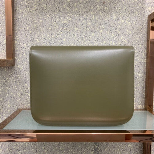 High Quality Luxury Celine Box Medium Bag alternate view