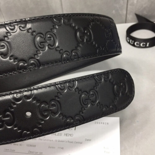 High Quality Luxury Gucci Belt 40Mm product detail