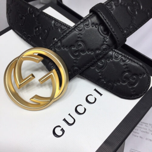 High Quality Luxury Gucci Belt 40Mm product detail