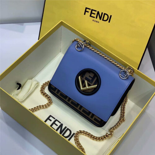 High Quality Luxury Fendi Bag – Style 32292