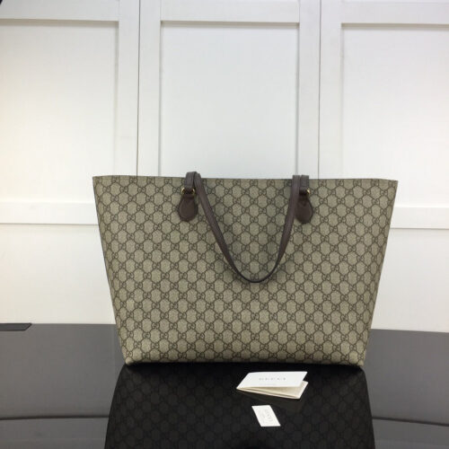 High Quality Luxury Gucci Ophidia GG Medium Tote Bag alternate view