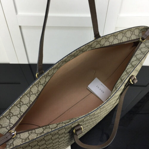High Quality Luxury Gucci Ophidia GG Medium Tote Bag product detail