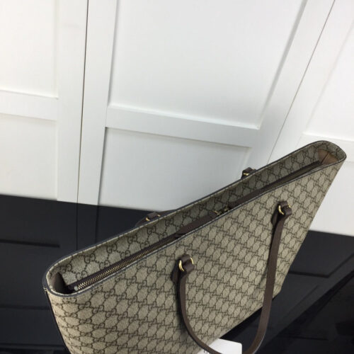 High Quality Luxury Gucci Ophidia GG Medium Tote Bag product detail