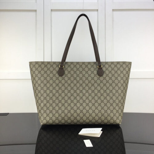 High Quality Luxury Gucci Ophidia GG Medium Tote Bag product detail
