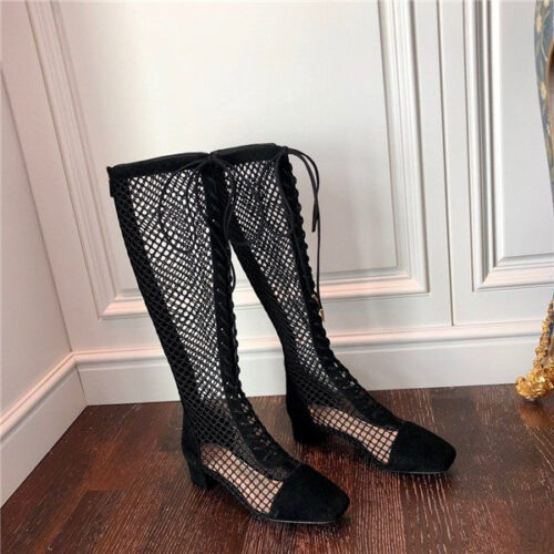 High Quality Luxury Dior Ankle Boots Shoes – Style 69862