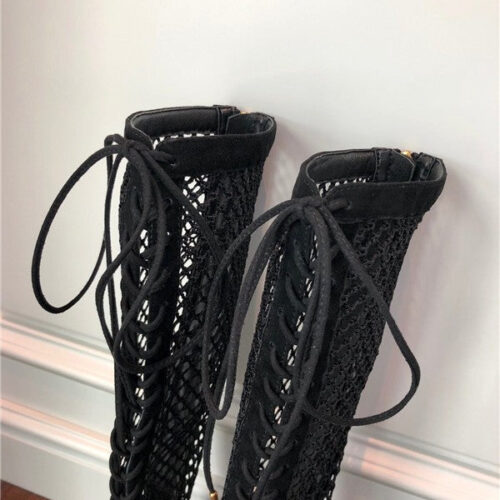 High Quality Luxury Dior Ankle Boots Shoes – Style 69862 product detail