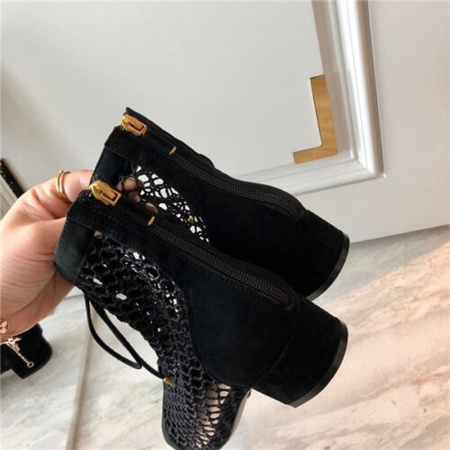 High Quality Luxury Dior Ankle Boots Shoes – Style 61382 product detail