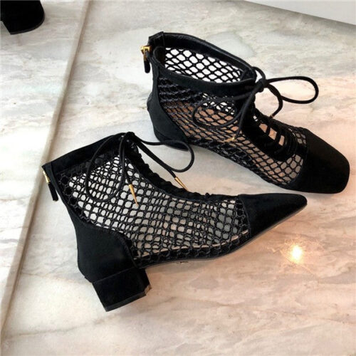 High Quality Luxury Dior Ankle Boots Shoes – Style 61382 product detail