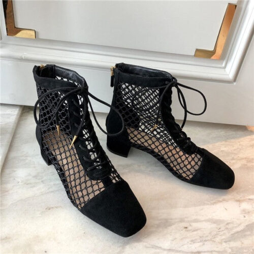 High Quality Luxury Dior Ankle Boots Shoes – Style 61382