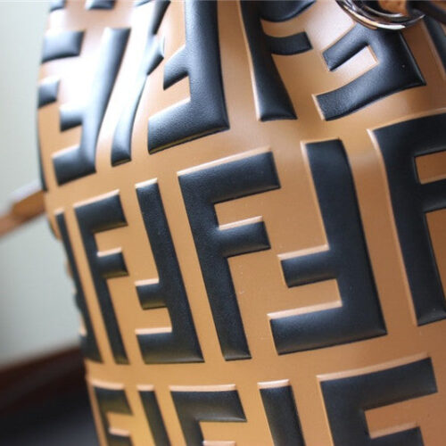 High Quality Luxury Fendi Mon Tresor Mini Drawstring Bag – 18 Cm product detail