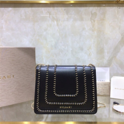 High Quality Luxury Bvlgari X Fragment Bag – Style 42646 alternate view