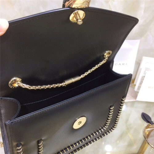 High Quality Luxury Bvlgari X Fragment Bag – Style 42646 product detail