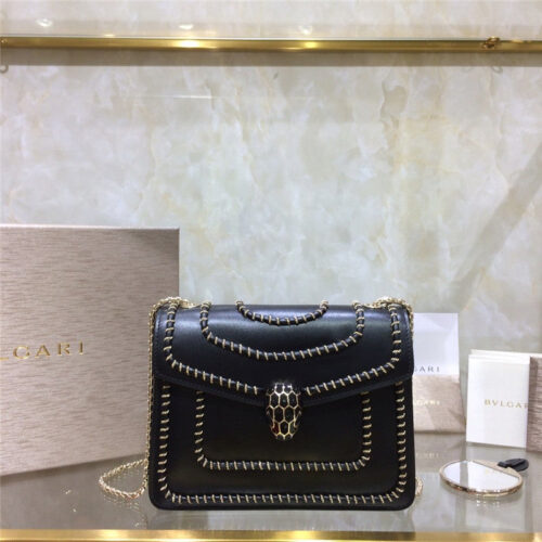 High Quality Luxury Bvlgari X Fragment Bag – Style 42646