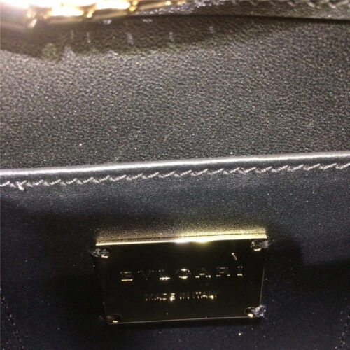 High Quality Luxury Bvlgari X Fragment Bag – Style 42646 product detail