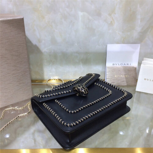 High Quality Luxury Bvlgari X Fragment Bag – Style 42646 product detail