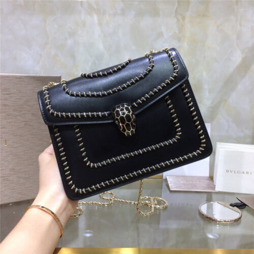 High Quality Luxury Bvlgari X Fragment Bag – Style 42646 product detail