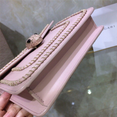 High Quality Luxury Bvlgari X Fragment Bag – Style 42645 product detail