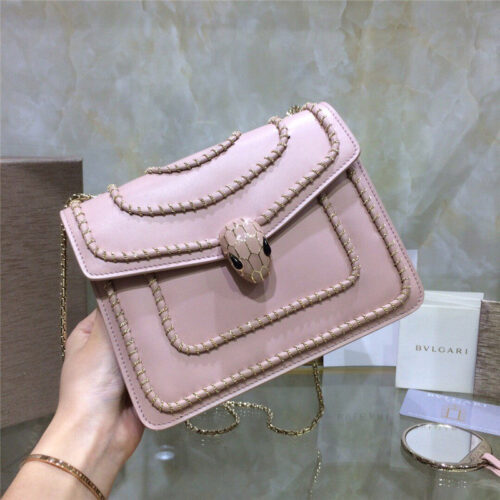 High Quality Luxury Bvlgari X Fragment Bag – Style 42645 product detail