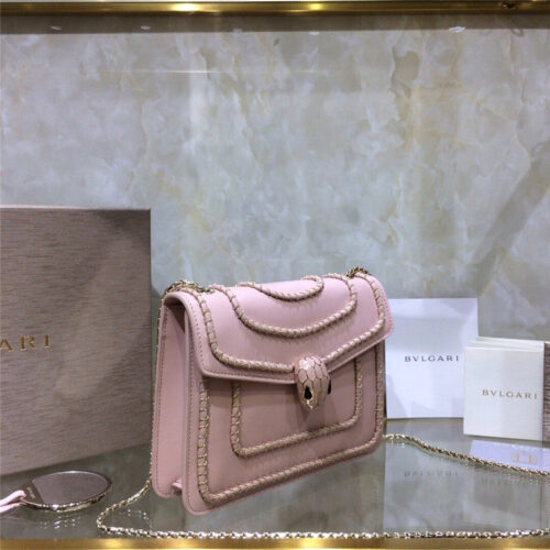 High Quality Luxury Bvlgari X Fragment Bag – Style 42645 product detail