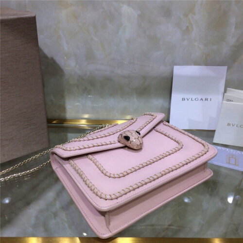 High Quality Luxury Bvlgari X Fragment Bag – Style 42645 product detail