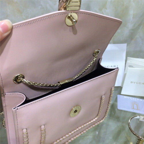High Quality Luxury Bvlgari X Fragment Bag – Style 42645 product detail