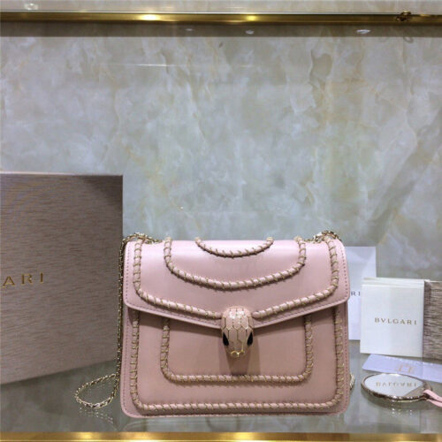 High Quality Luxury Bvlgari X Fragment Bag – Style 42645