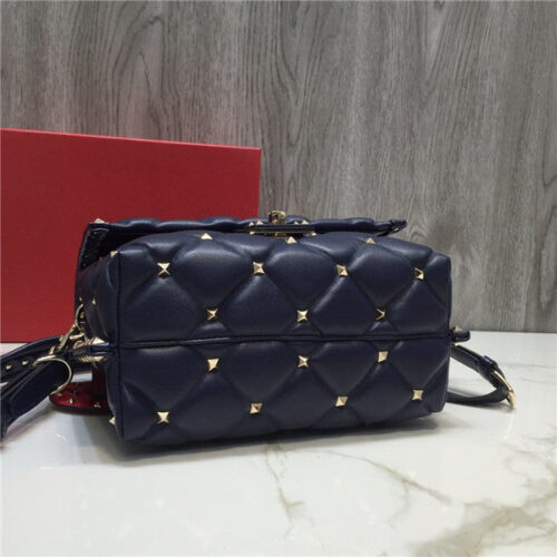 High Quality Luxury Valentino Candystud Single Handle Bags – Style 03577 product detail