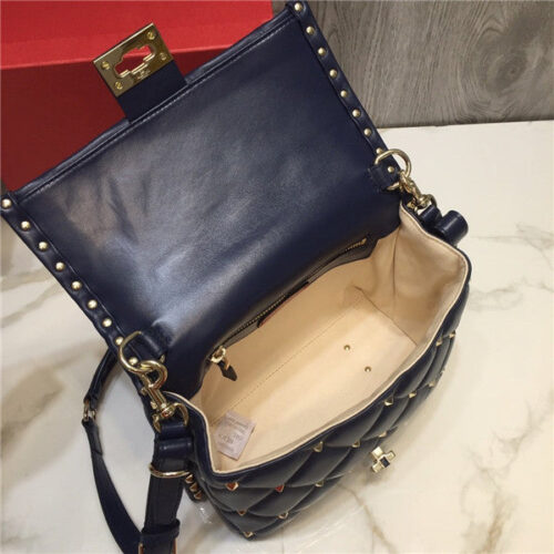 High Quality Luxury Valentino Candystud Single Handle Bags – Style 03577 product detail