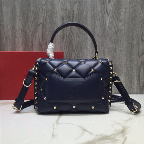 High Quality Luxury Valentino Candystud Single Handle Bags – Style 03577 product detail
