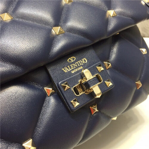 High Quality Luxury Valentino Candystud Single Handle Bags – Style 03577 product detail