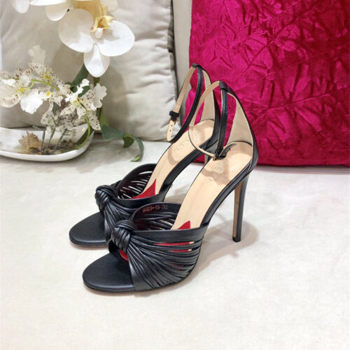 High Quality Luxury Gucci High Heels Sandals – Style 53971