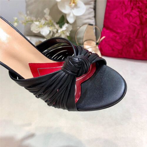 High Quality Luxury Gucci High Heels Sandals – Style 53971 product detail